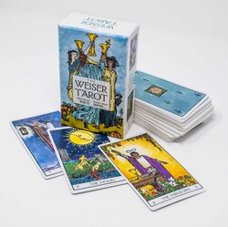The Weiser Tarot The Weiser Tarot