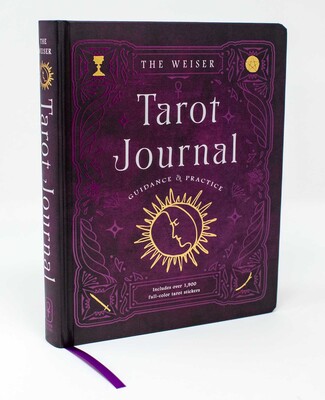 The Weiser Tarot Journal The Weiser Tarot Journal