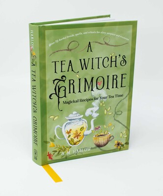 A Tea Witch's Grimoire A Tea Witch's Grimoire