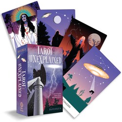 Tarot of the Unexplained Tarot of the Unexplained