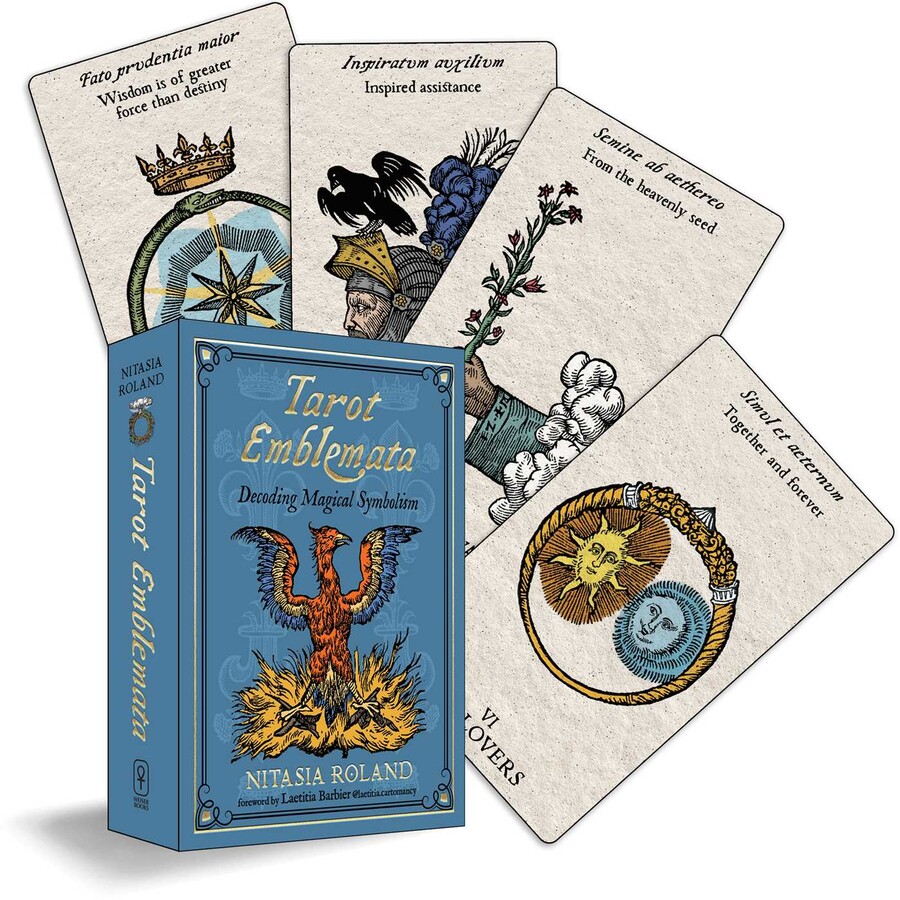Tarot Emblemata