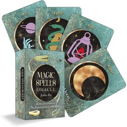 Magic Spells Oracle Magic Spells Oracle