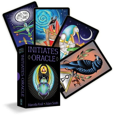 Initiates Oracle Initiates Oracle