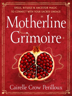Motherline Grimoire Motherline Grimoire