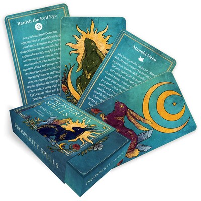 Prosperity Spells Prosperity Spells
