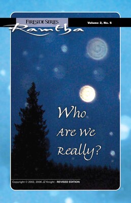 Who Are We Really? Who Are We Really?