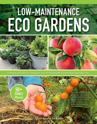 Low-Maintenance Eco Gardens Low-Maintenance Eco Gardens