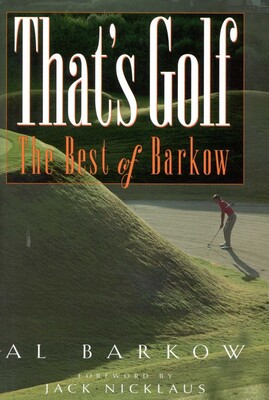 That's Golf That's Golf