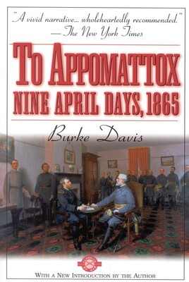 To Appomattox To Appomattox