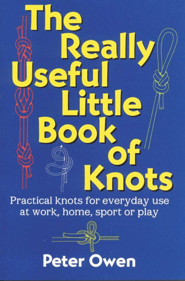 Really Useful Little Book of Knots