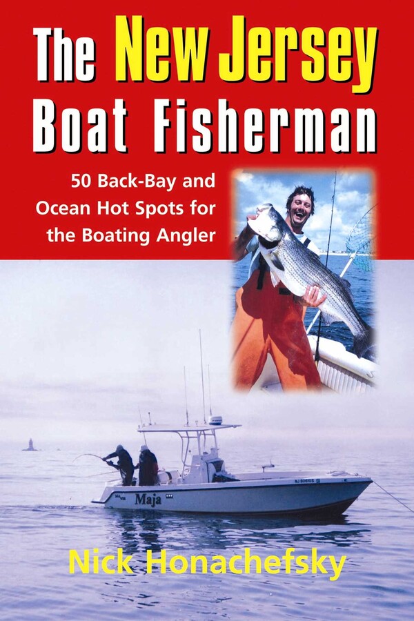 New Jersey Boat Fisherman