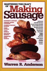 Mastering the Craft of Making Sausage Mastering the Craft of Making Sausage