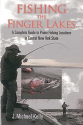 Fishing the Finger Lakes Fishing the Finger Lakes