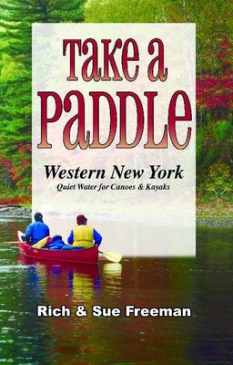 Take a Paddle—Western New York Take a Paddle—Western New York