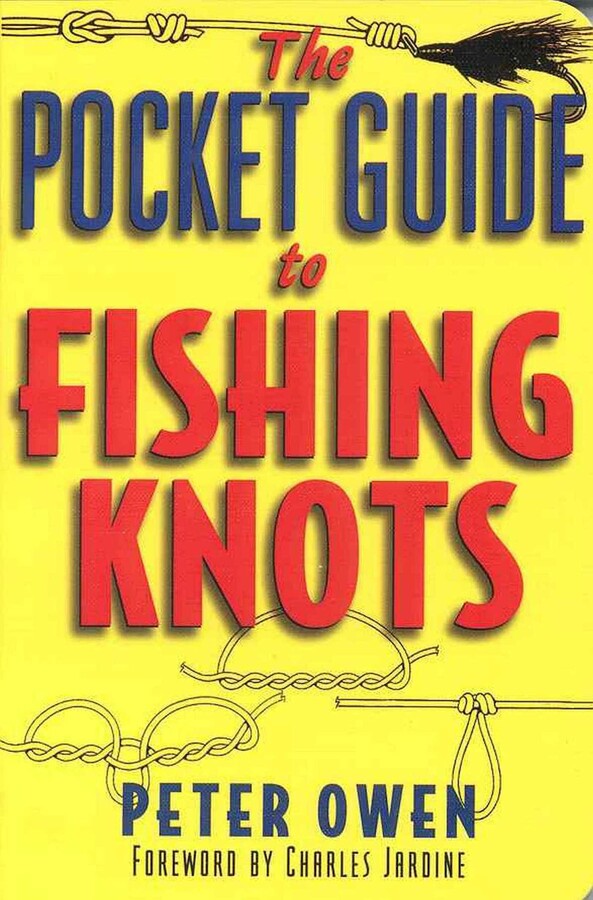 Pocket Guide to Fishing Knots