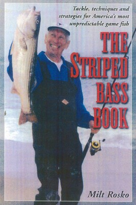 Striped Bass Book Striped Bass Book