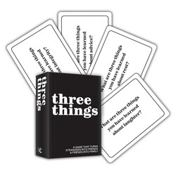 Three Things Three Things