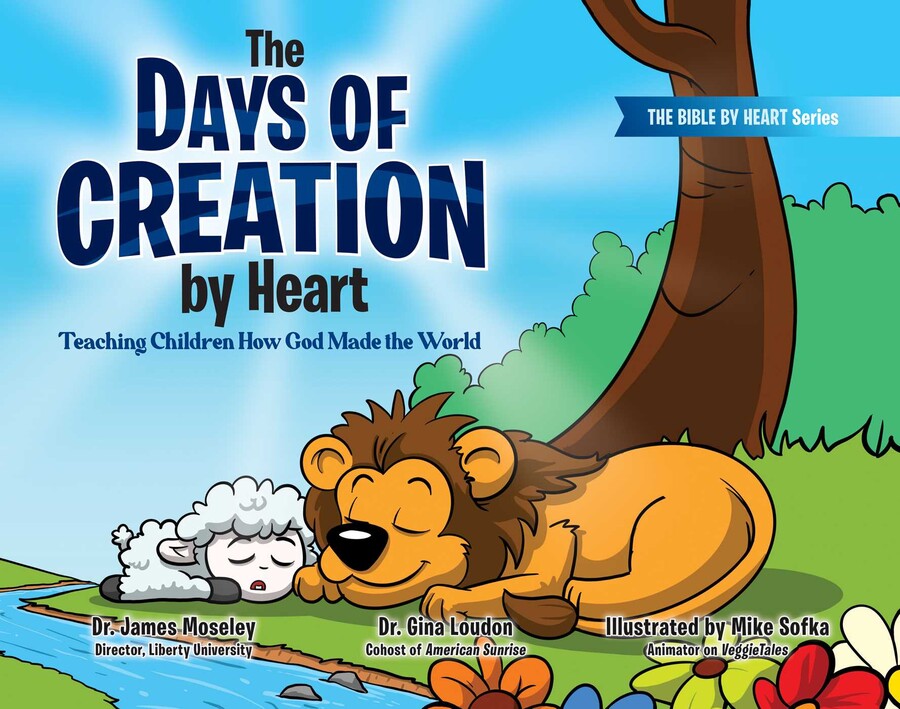 Days of Creation by Heart