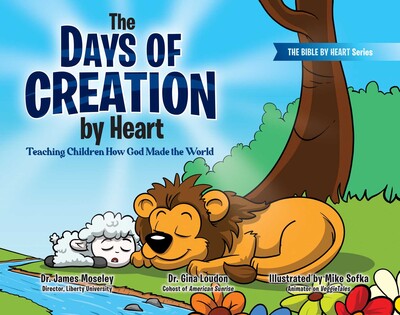 Days of Creation by Heart