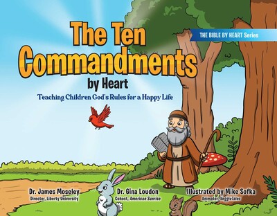 Ten Commandments by Heart