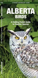 Alberta Birds, 2nd Ed