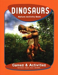 Dinosaurs Nature Activity Book Dinosaurs Nature Activity Book