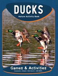 Ducks Nature Activity Book Ducks Nature Activity Book