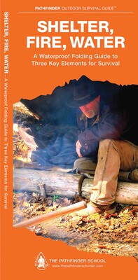 Shelter, Fire, Water Shelter, Fire, Water