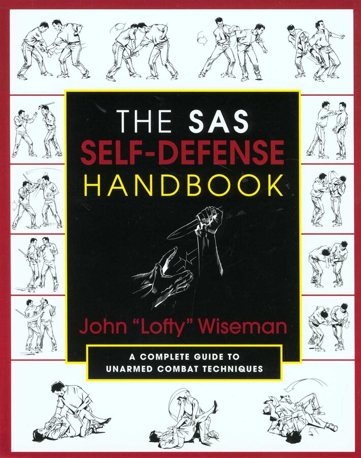 SAS Self-Defense Handbook