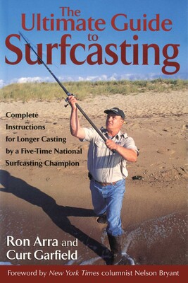 Ultimate Guide to Surfcasting Ultimate Guide to Surfcasting