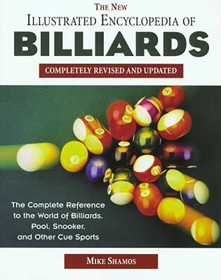 New Illustrated Encyclopedia of Billiards New Illustrated Encyclopedia of Billiards