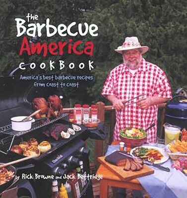 Barbecue America Cookbook Barbecue America Cookbook