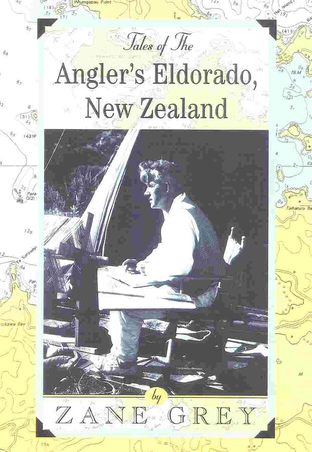 Tales of the Angler's Eldorado