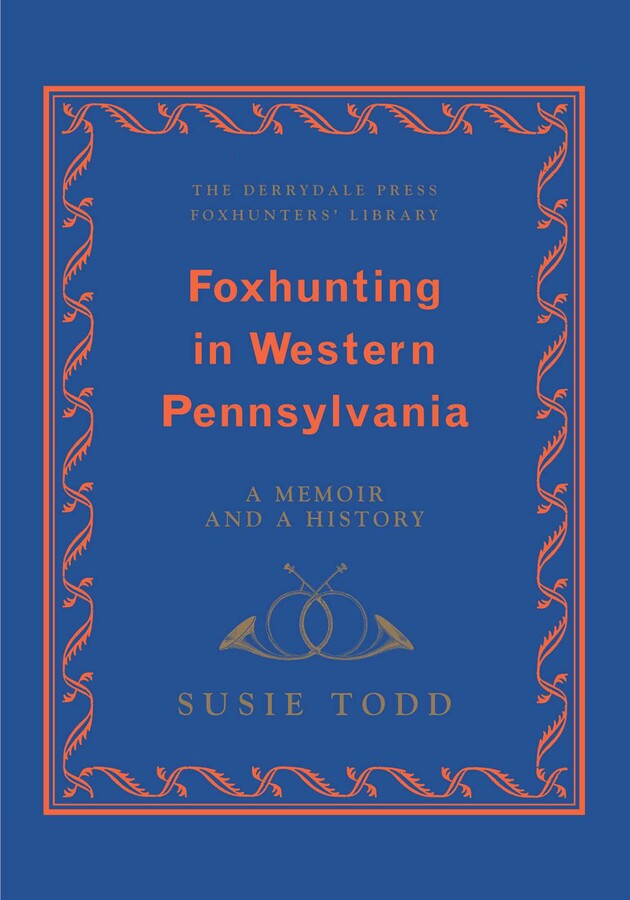 Foxhunting in Western Pennsylvania