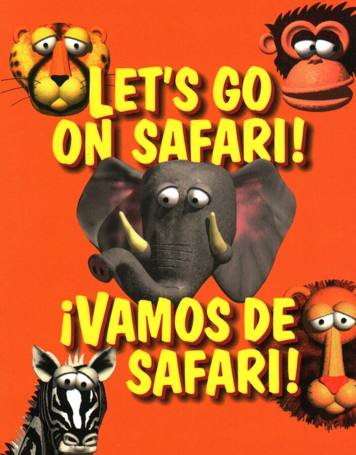 Let's Go On Safari