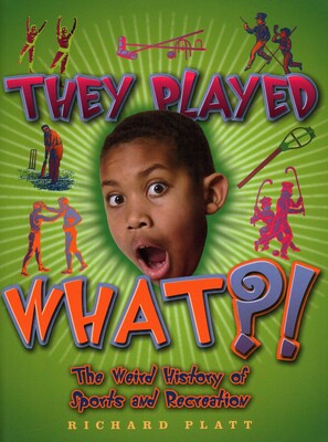 They Played What?! They Played What?!