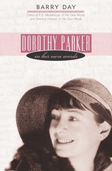 Dorothy Parker Dorothy Parker