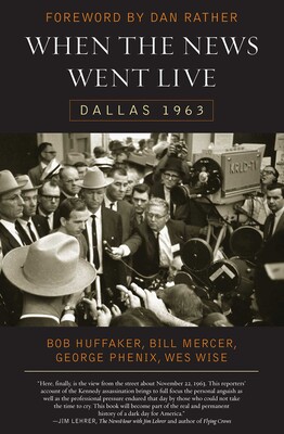 When the News Went Live