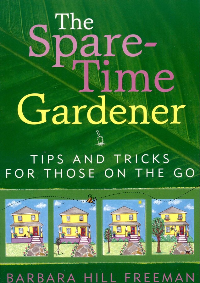 Spare-Time Gardener