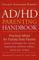 The ADHD Parenting Handbook The ADHD Parenting Handbook