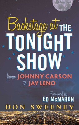 Backstage at the Tonight Show Backstage at the Tonight Show