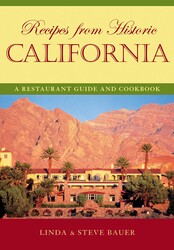 Recipes from Historic California Recipes from Historic California