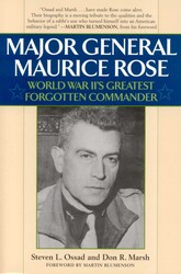Major General Maurice Rose