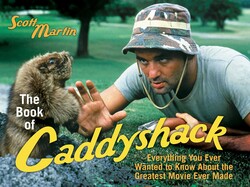 The Book of Caddyshack The Book of Caddyshack