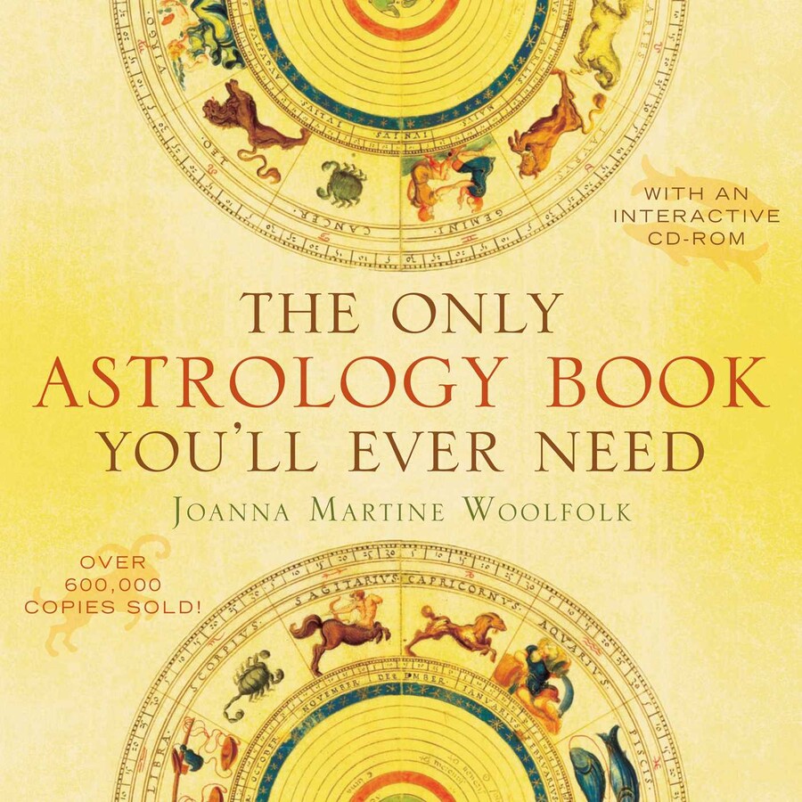 Only Astrology Book You'll Ever Need