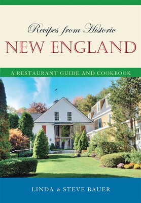 Recipes from Historic New England