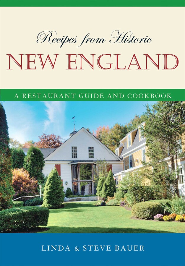 Recipes from Historic New England