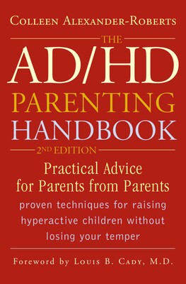 The ADHD Parenting Handbook The ADHD Parenting Handbook