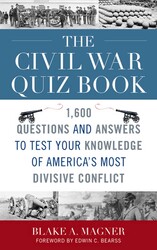 The Civil War Quiz Book