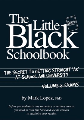 The Little Black Schoolbook The Little Black Schoolbook